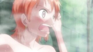 Absalom Sees Nami S Whole Naked Body Uncensored