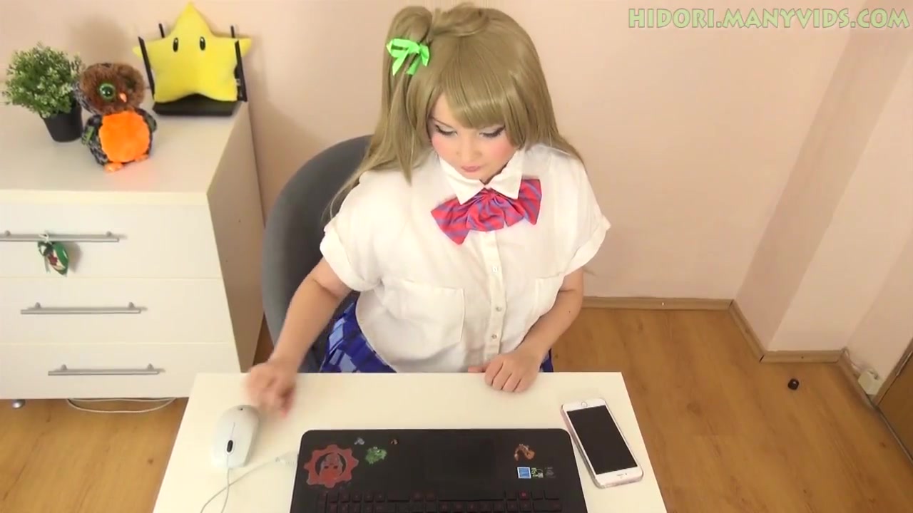 Hidori Rose Watch Hentai With Minami Kotori