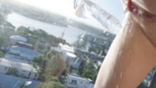 Secretcrush Fucking Dildo On Gold Coast