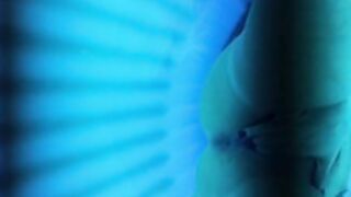 Bailey Brooke Onlyfans Of Tanning Bed Pussy Play