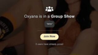 Oxyana ticket cum 