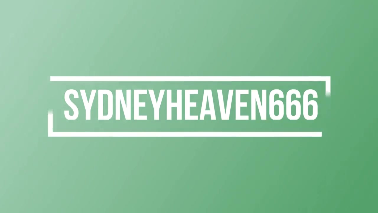 Sydneyheaven666 4.